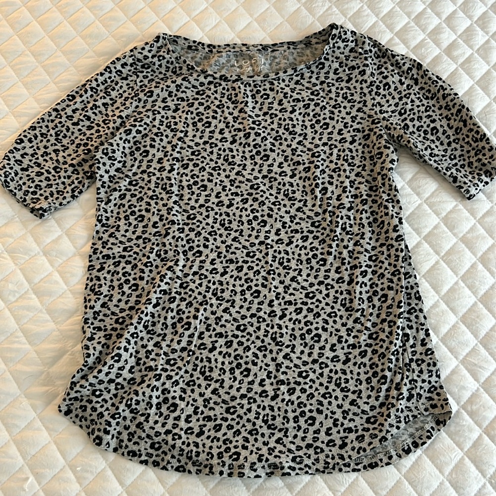 Loft Vintage Soft T-shirt. Size XS.